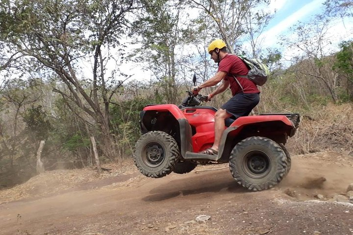 atv jungle